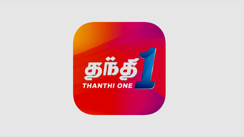 ThanthiOne TV